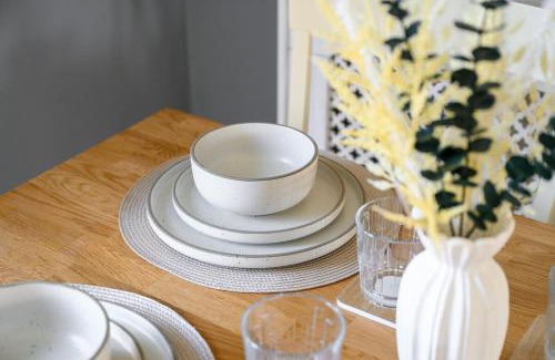 Manchester Casa | Stylish 3 Bedroom House Free Parking