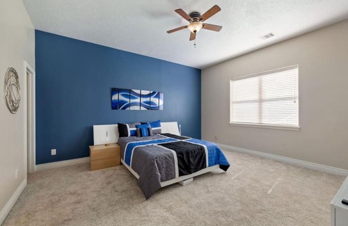 Cloverleaf Casa | Stylish 3 Bedroom With Tons of Games and 85 Inch TV