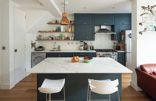Hackney Apartamento | Stylish 3BD Home - Great Location