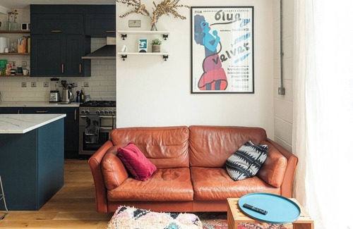 Hackney Apartamento | Stylish 3BD Home - Great Location