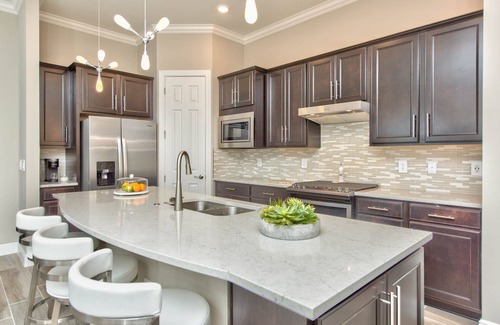 Rural Estates Casa | Stylish 3bd home with den with a Spa, Heated Pool and Golf!