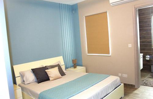 Gzira Apartamento | Stylish 3bedroom Apartment Gzira By Homely
