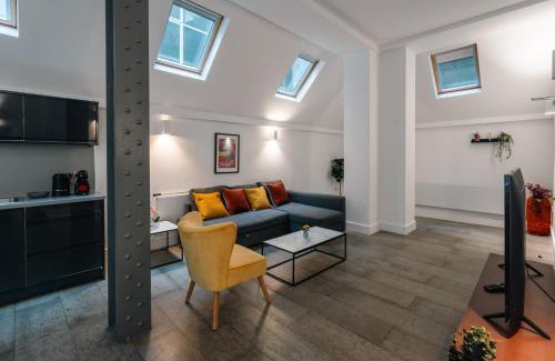 Clerkenwell Apartamento | Stylish 3BR Duplex in Vibrant Clerkenwell