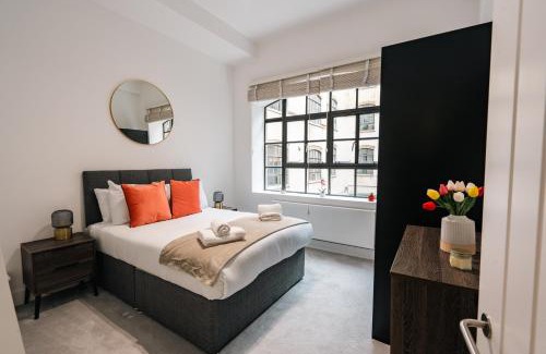 Clerkenwell Apartamento | Stylish 3BR Duplex in Vibrant Clerkenwell