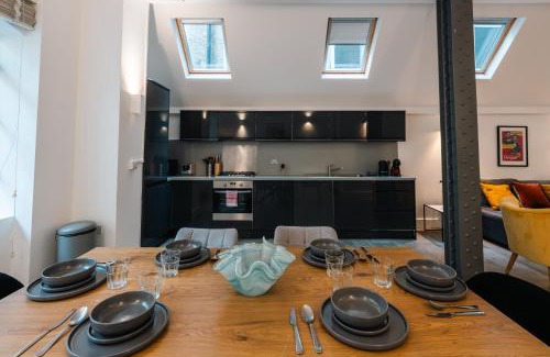 Clerkenwell Apartamento | Stylish 3BR Duplex in Vibrant Clerkenwell