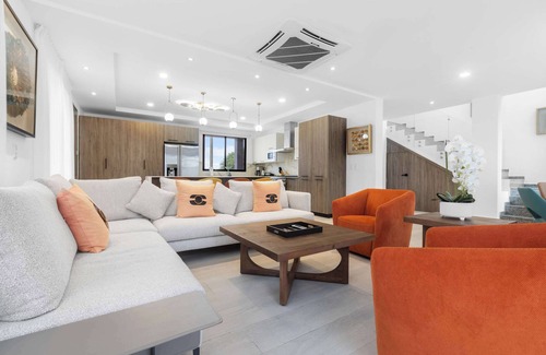 Bavaro Casa | Stylish 3BR Villa by Vistacana Rentals