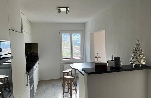 Pitasch Apartamento | Stylish 4 1/2-room garden/holiday apartment with lots of privacy