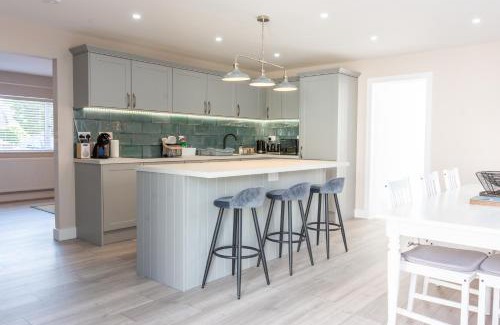 Nottingham Casa | Stylish 4 Bed, newly renovated home in Nottingham