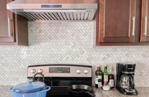 Kabletown Casa | Stylish 4-bedroom family friendly home
