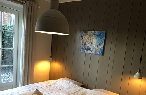 Landsmeer Casa | Elegante 4 p. apartamento en granja reformada en el campo de Amsterdam