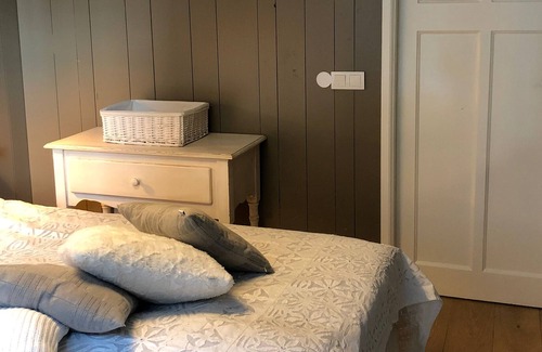 Landsmeer Casa | Elegante 4 p. apartamento en granja reformada en el campo de Amsterdam