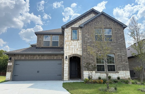 Forney Casa | Stylish 4BR Home w/Patio & Garage Near Dallas