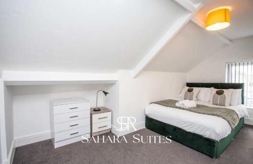 Blyth Casa | Stylish 5BR Contractor Stay - Work & Business - Parking