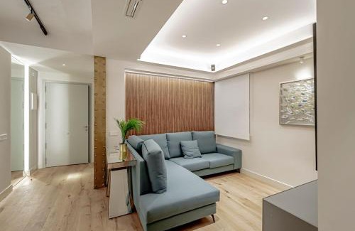 Gaztambide Apartamento | Stylish 5BR Flat with terrace