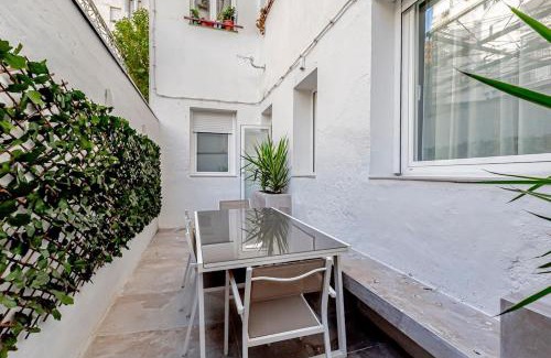 Gaztambide Apartamento | Stylish 5BR Flat with terrace