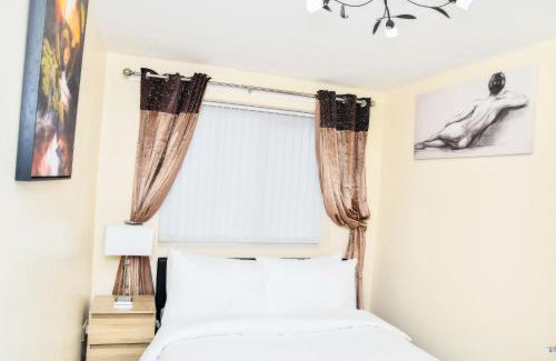Birch Apartamento | Stylish 6 bedroom home close to Manchester City Centre
