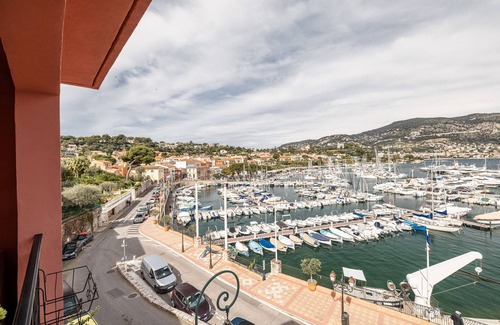 Nice Apartamento | Stylish apartment overlooking the Port of Saint Jean