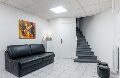 Saint-Vincent-de-Paul Apartamento | Stylish Accommodation in the middle of Paris