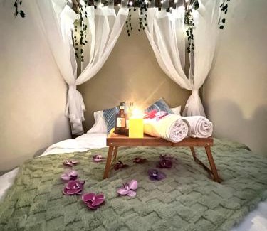 Kampung Rambutan Apartamento | Stylish&Affordable Serenity Suite #2min KekLokSi