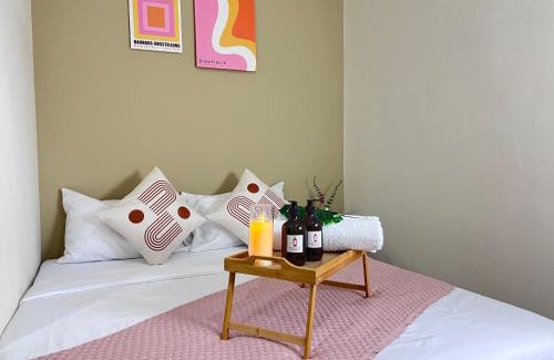 Kampung Rambutan Apartamento | Stylish&Affordable Serenity Suite #2min KekLokSi