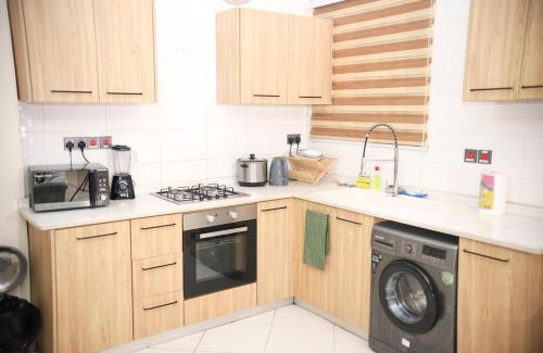 Madina Apartamento | Stylish Affordable Studio Apartment RealShala Homes- Accra