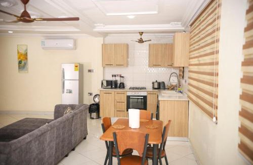 Madina Apartamento | Stylish Affordable Studio Apartment RealShala Homes- Accra