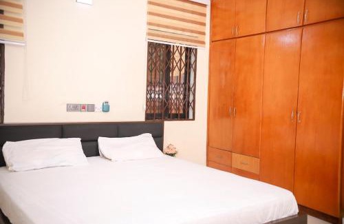 Madina Apartamento | Stylish Affordable Studio Apartment RealShala Homes- Accra