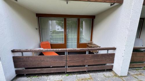 Meierhof Apartamento | Stylish Alpine Studio in Davos, Wifi & Netflix