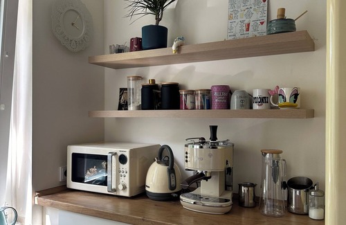 Neuehrenfeld Apartamento | Stylish and central apartment in Cologne-Ehrenfeld. Pet friendly!