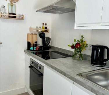 Southend-on-Sea Apartamento | Stylish and Chic Seaside Apartment