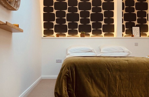 Sherborne Apartamento | Stylish and Comfortable Retro Annexe - 1km from the heart of Sherborne