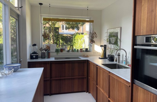 Municipality of Haarlem Casa | Stylish and comfortable 1930s house within biking distance of the beach