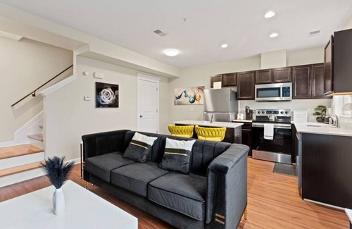 Detroit Apartamento | Stylish and Comfortable 1-BR in the Heart of Detroit
