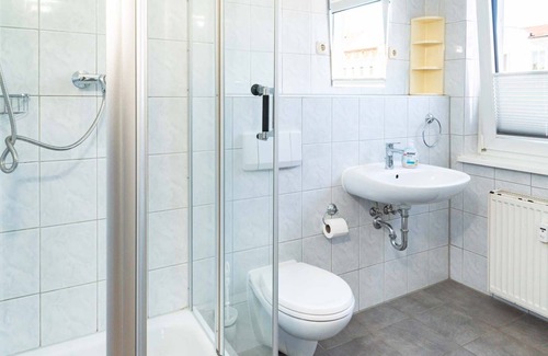 Warnemuende Apartamento | Stylish and comfortably furnished studio apartment in the center of Warnemünde