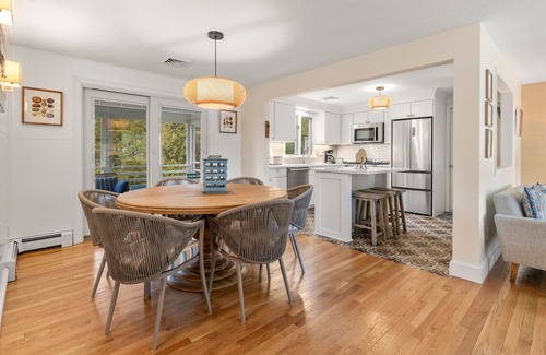 Yarmouth Port Casa | Stylish and completely renovated home close to 6A beaches and villages.