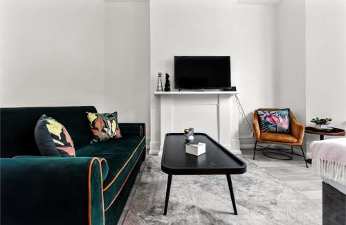 Wandsworth Apartamento | Stylish and Convenient 2BD Flat w/Outdoor Space