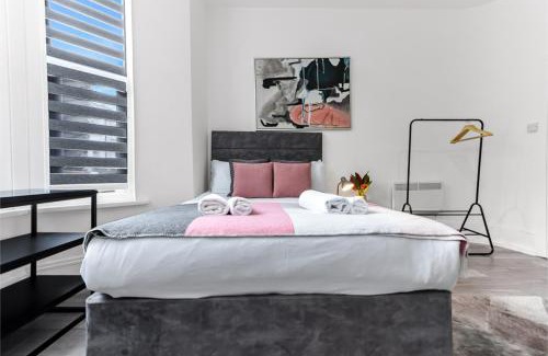 Wandsworth Apartamento | Stylish and Convenient 2BD Flat w/Outdoor Space