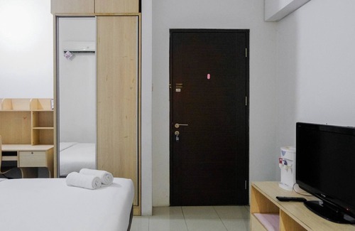 Tangerang Apartamento | Stylish and Convenient Studio The Habitat Apartment