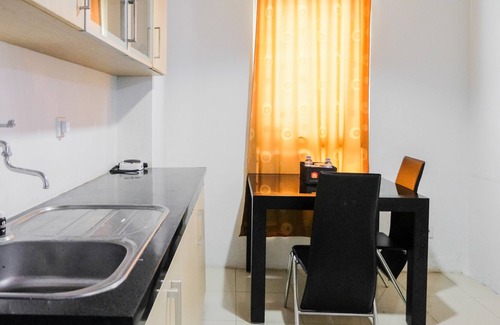 Tangerang Apartamento | Stylish and Convenient Studio The Habitat Apartment