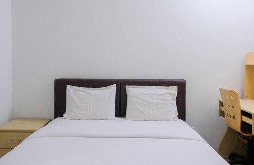 Tangerang Apartamento | Stylish and Convenient Studio The Habitat Apartment