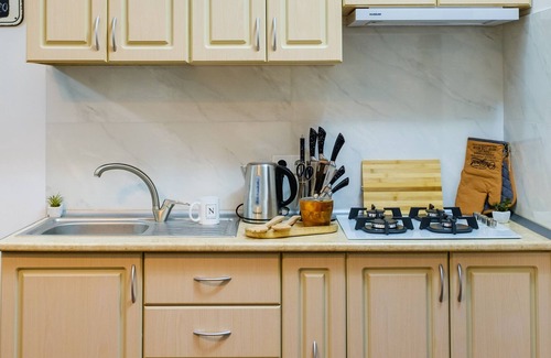Sololaki Apartamento | Stylish and cozy apartment in Sololaki, near Liberty Square