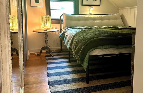 West Shokan Apartamento | Stylish and Cozy Guest Suite in The Catskill Mountains