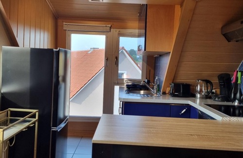 Waldmuenchen Apartamento | Stylish and cozy vacation apartment (45sqm) for 3 people