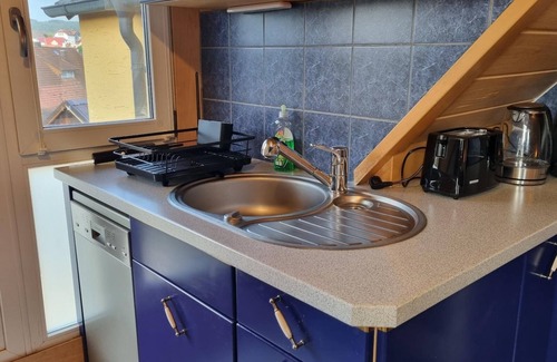 Waldmuenchen Apartamento | Stylish and cozy vacation apartment (45sqm) for 3 people