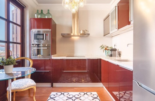 Portugalete Apartamento | Estiloso y elegante cerca del Puente Bizkaia