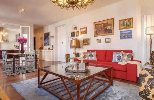 Portugalete Apartamento | Estiloso y elegante cerca del Puente Bizkaia