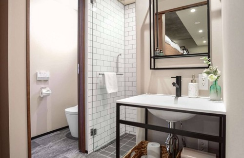Higashiazabu Apartamento | Stylish and cozy space! / Alt Stay Azabudai 202