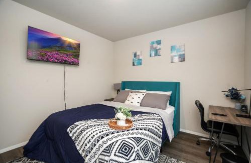 Broken Arrow Casa | Stylish and Luxuriously Furnished 3BedRoom Getaway