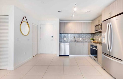 Doral Apartamento | Stylish and Modern 1BR | Resort-Style Amenities