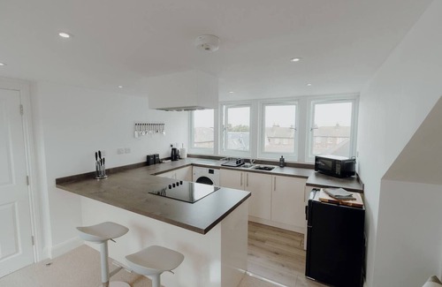 Herne Bay Apartamento | Stylish and Modern 2-Bed Apartment in Herne Bay